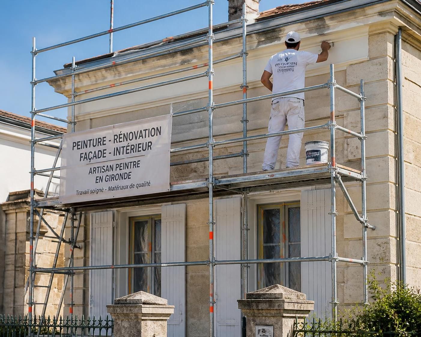 découvrez comment estimer le tarif peinture façade au m2 pour vos travaux en 2026 et obtenez des conseils pratiques pour un budget précis et adapté.