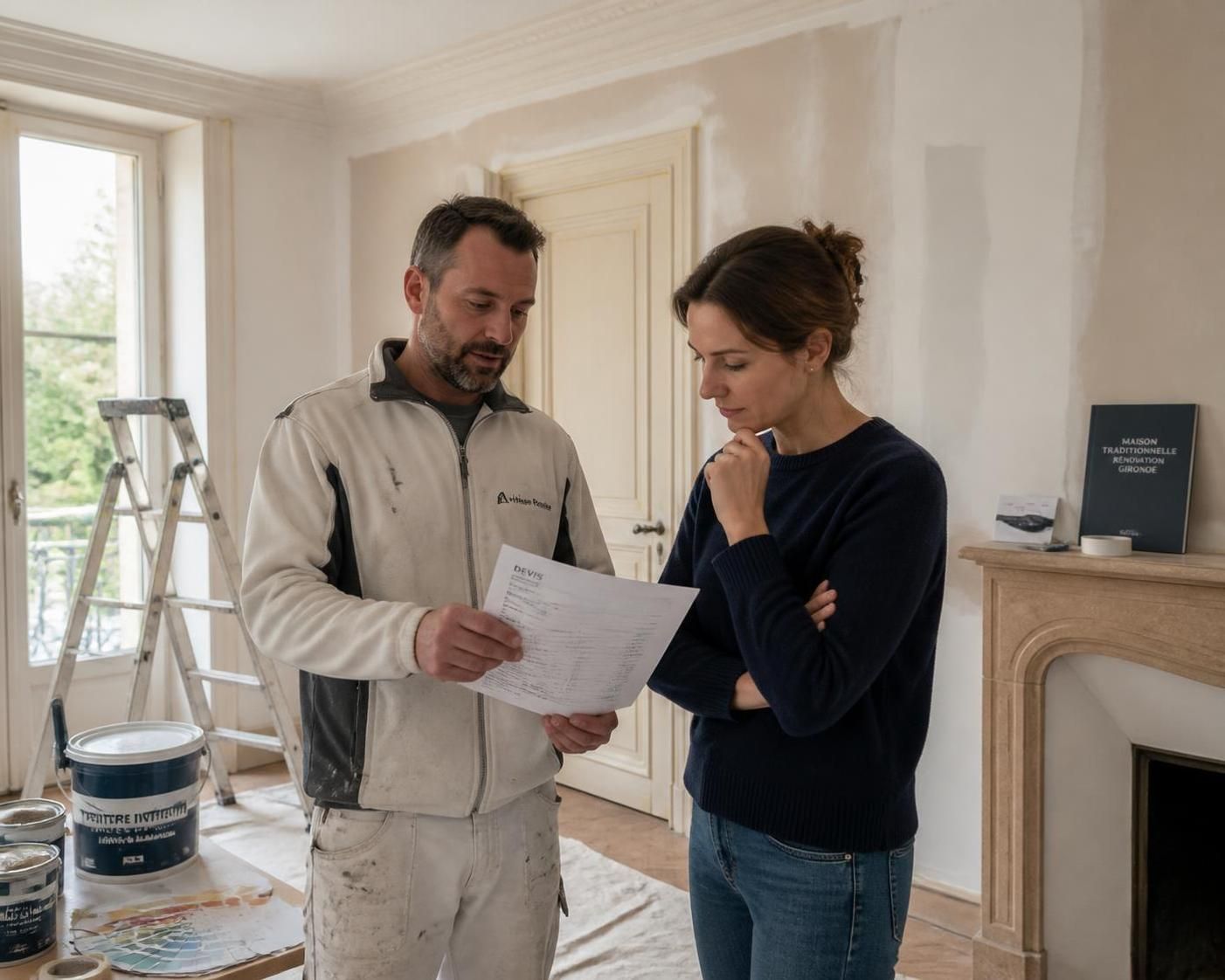 découvrez les tarifs de peinture au mètre carré en 2026 et apprenez à estimer précisément votre budget pour tous vos projets de rénovation ou décoration.