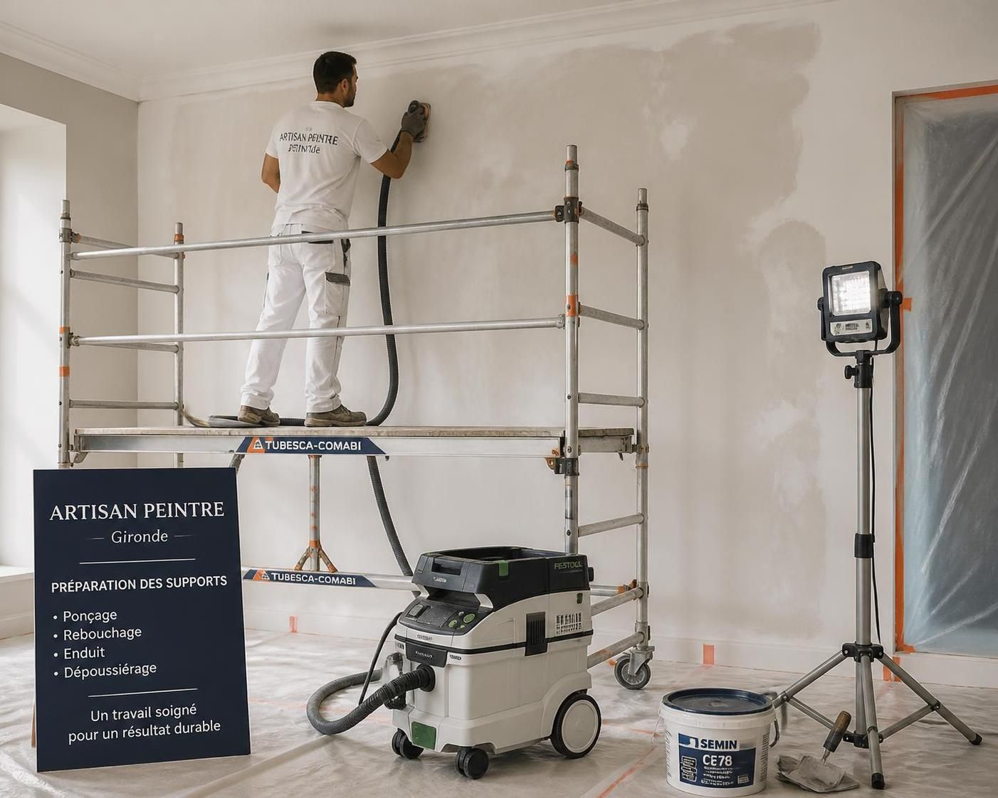 découvrez les tarifs de peinture au m2 et les conseils essentiels pour bien choisir un professionnel adapté à vos besoins et à votre budget.