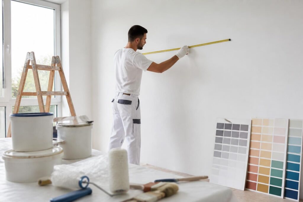 découvrez les tarifs peinture au m2 et les conseils essentiels pour bien choisir un professionnel adapté à vos besoins et budget.