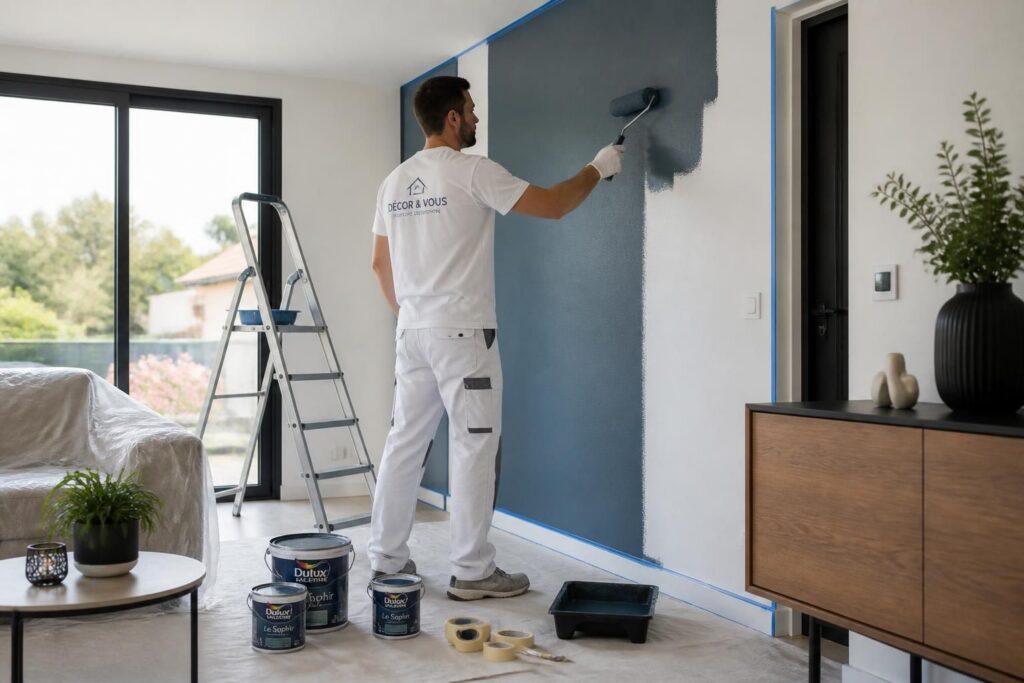 découvrez nos conseils pour choisir un artisan peintre décorateur qualifié et adapté à vos besoins afin de garantir un résultat professionnel et esthétique.