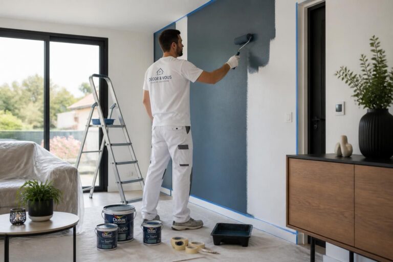 découvrez nos conseils pour choisir un artisan peintre décorateur qualifié et adapté à vos besoins afin de garantir un résultat professionnel et esthétique.