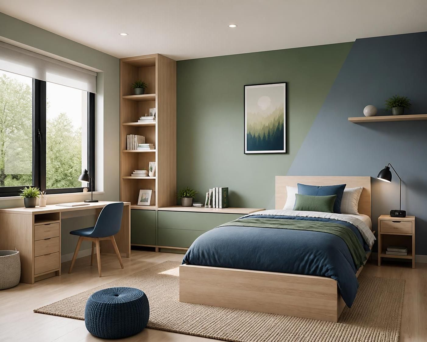 découvrez comment choisir la peinture parfaite pour une chambre de garçon, alliant couleurs adaptées, ambiance chaleureuse et conseils pratiques pour un résultat harmonieux.