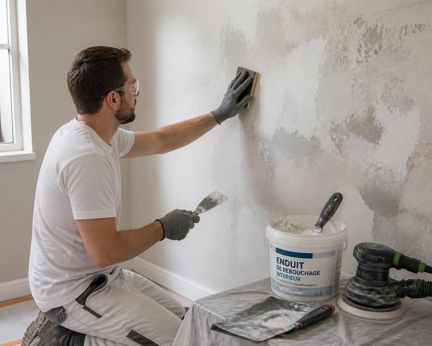 découvrez nos conseils pratiques pour réparer et repeindre un mur abîmé efficacement, afin de redonner un coup de neuf à votre intérieur rapidement et facilement.