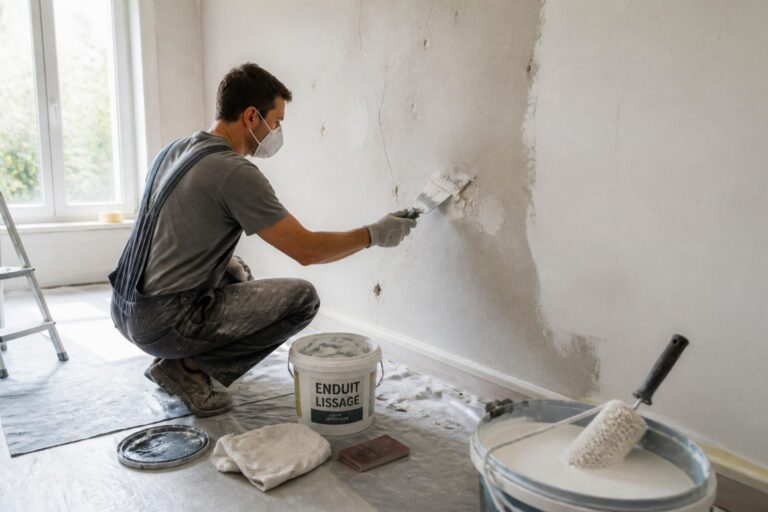 apprenez comment réparer et repeindre un mur abîmé efficacement grâce à nos conseils étape par étape pour un résultat durable et esthétique.
