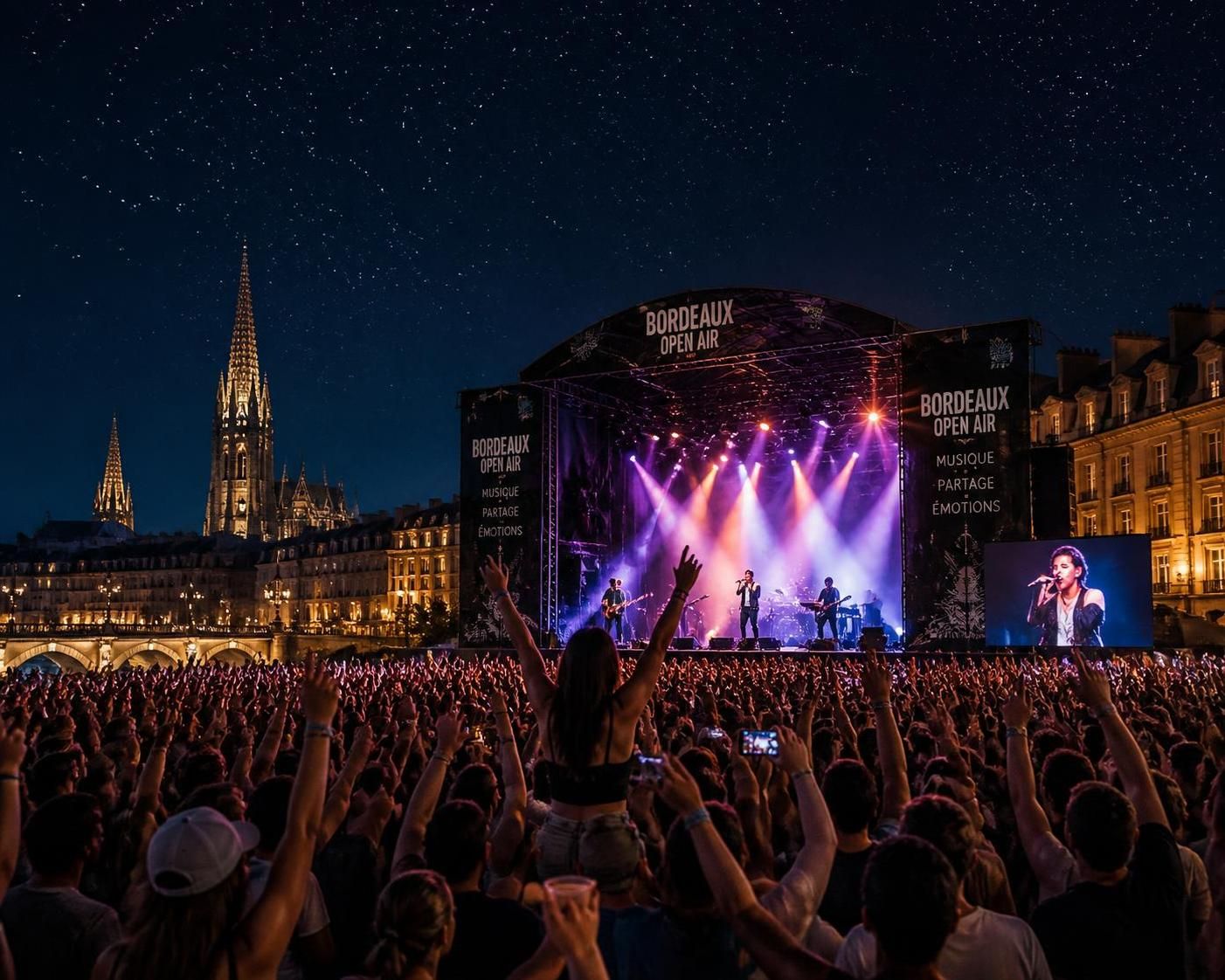 explorez les talents émergents des chanteurs à bordeaux en 2026 et découvrez une scène musicale riche et vibrante.