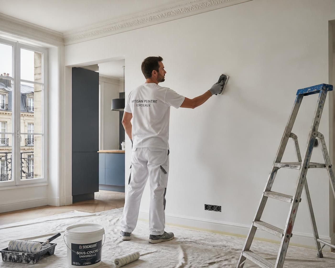 découvrez comment choisir le meilleur professionnel pour vos travaux de peinture à bordeaux : conseils pratiques pour garantir qualité et satisfaction.