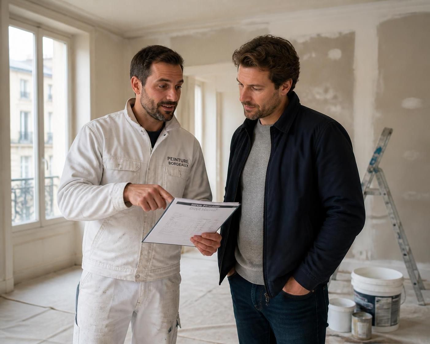 découvrez nos conseils pour choisir la meilleure entreprise de peinture à bordeaux et garantir un résultat de qualité pour vos projets de rénovation.