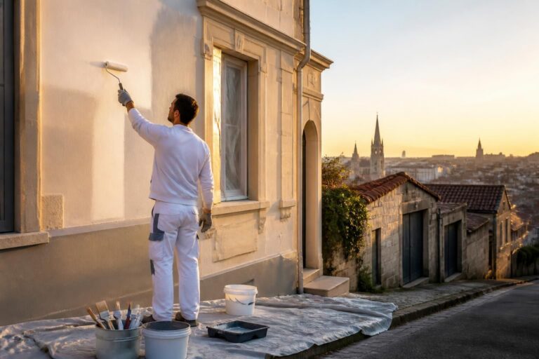 découvrez nos conseils pour choisir le meilleur professionnel de la peinture à bordeaux et garantir la réussite de vos travaux de rénovation.