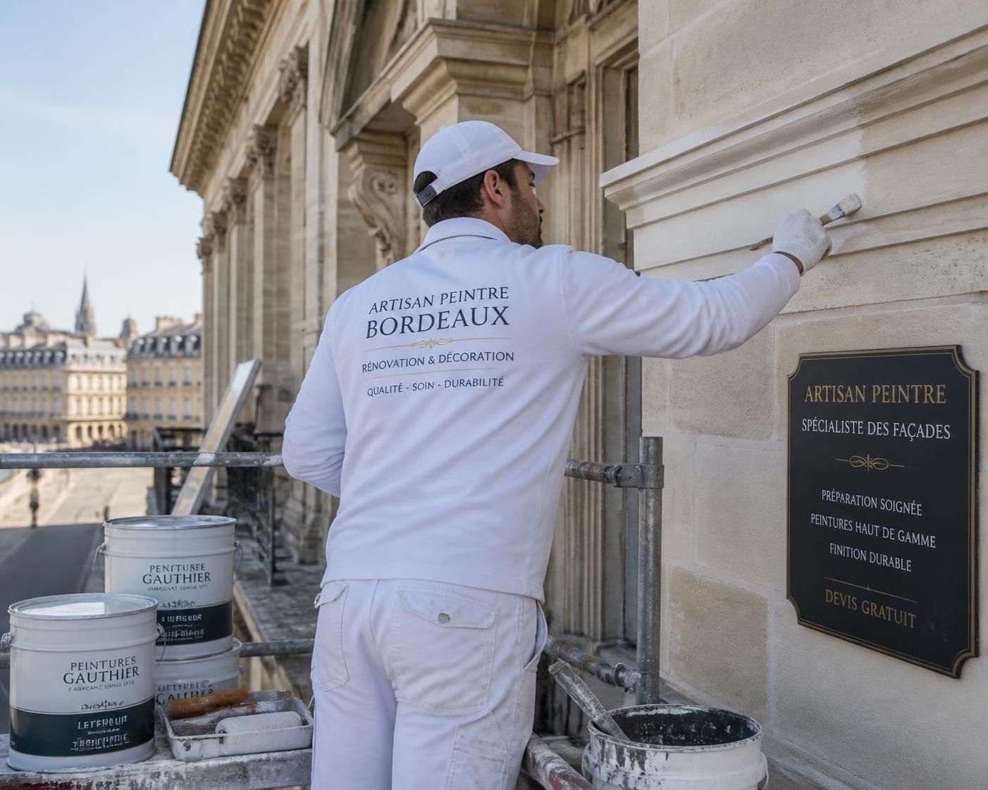 découvrez nos conseils pratiques pour choisir une entreprise de peinture professionnelle adaptée à vos besoins et garantir un résultat de qualité.