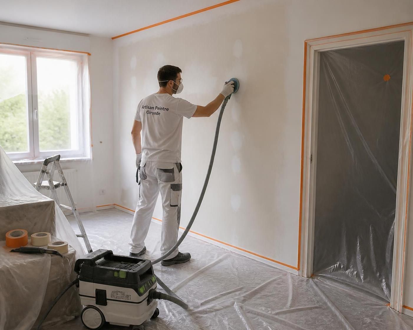 découvrez un exemple de devis de peinture complet et apprenez comment préparer efficacement votre projet pour des résultats réussis.
