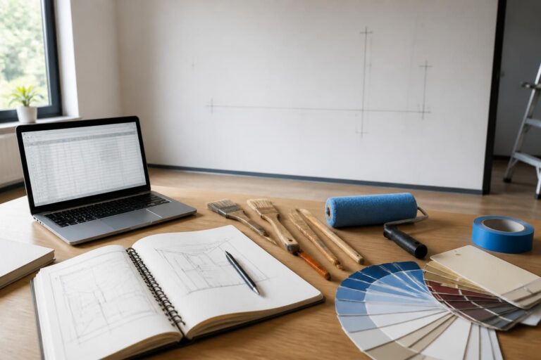 découvrez comment préparer efficacement votre projet de peinture grâce à notre exemple de devis détaillé et nos conseils pratiques.