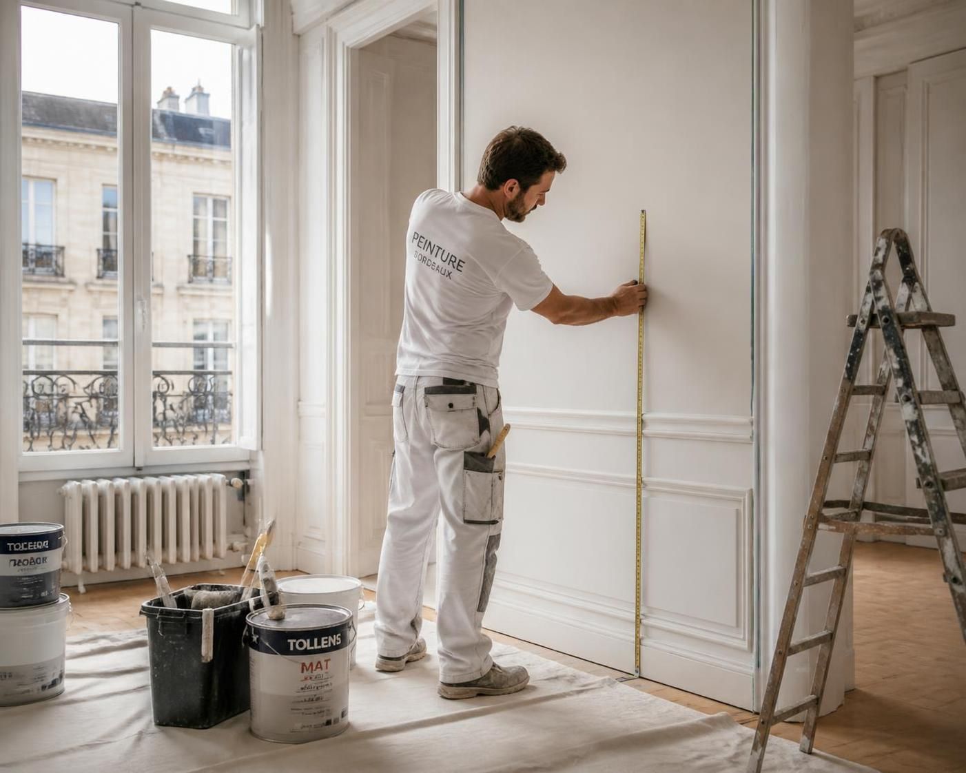 découvrez les étapes clés pour réussir votre devis en peinture et garantir un projet bien planifié et conforme à vos attentes.