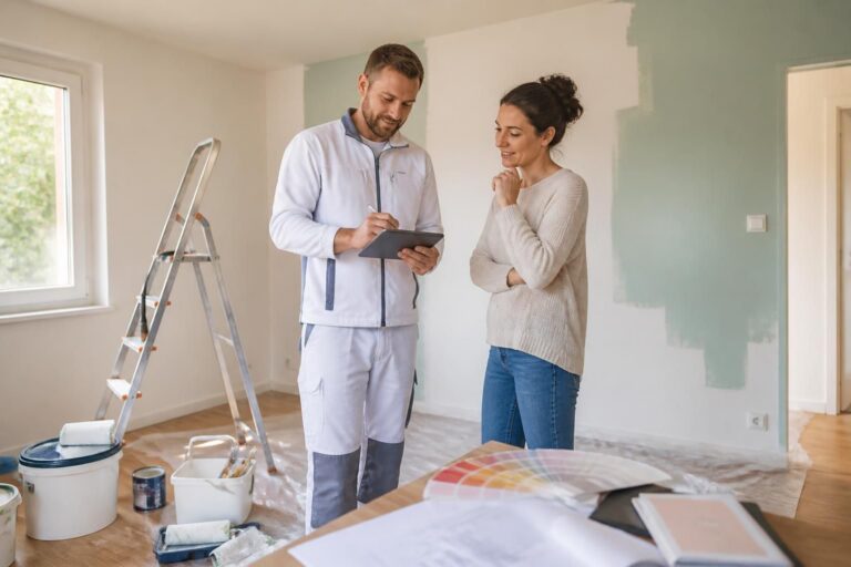 découvrez les étapes clés pour réussir votre devis en peinture et obtenir un projet clair, précis et adapté à vos besoins.