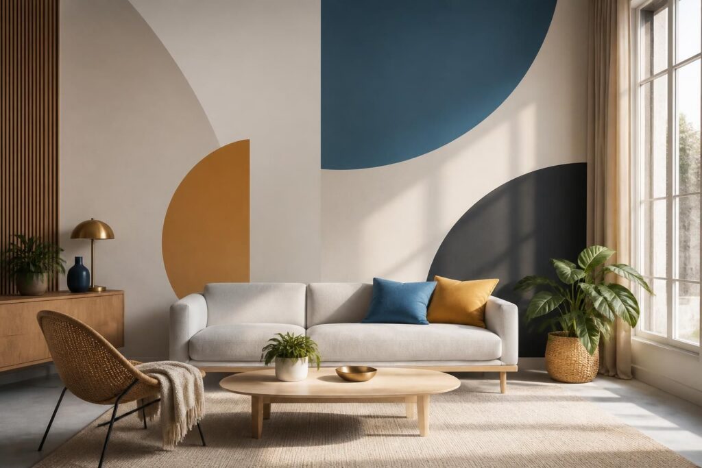découvrez des idées de peinture murale graphique pour transformer votre intérieur avec style et modernité. apportez une touche unique et créative à vos murs grâce à nos conseils et inspirations.