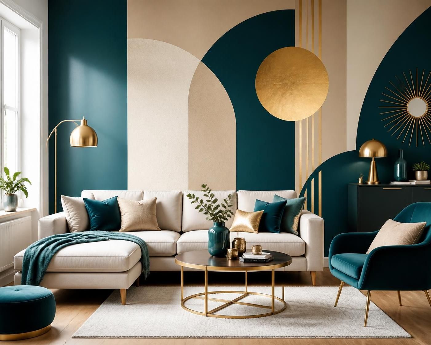 découvrez des idées de peinture murale graphique pour transformer votre intérieur avec style et originalité. conseils et inspirations pour un décor tendance et unique.