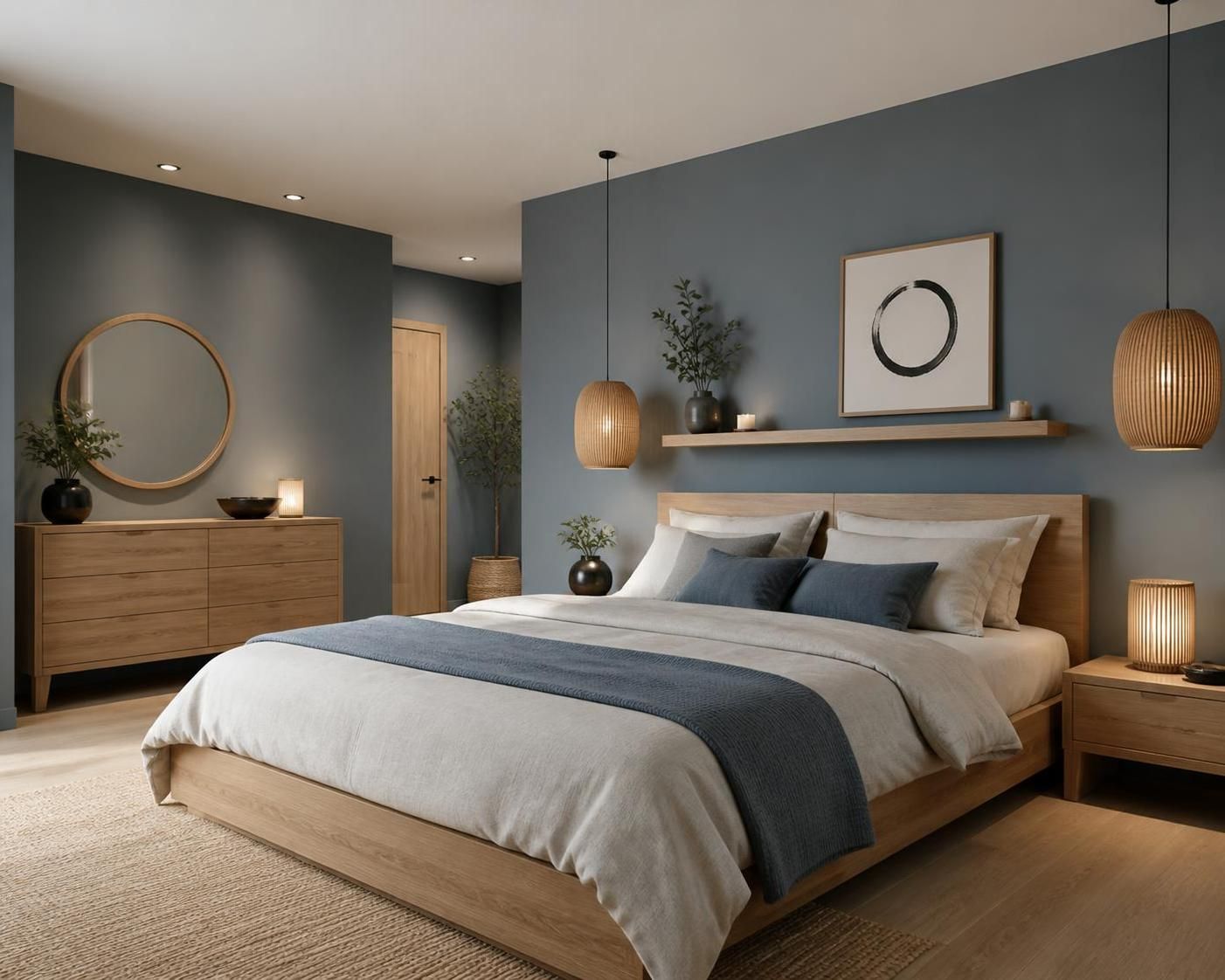 découvrez des idées inspirantes et conseils pratiques pour choisir la peinture idéale de votre chambre adulte, alliant style et harmonie pour un espace apaisant.