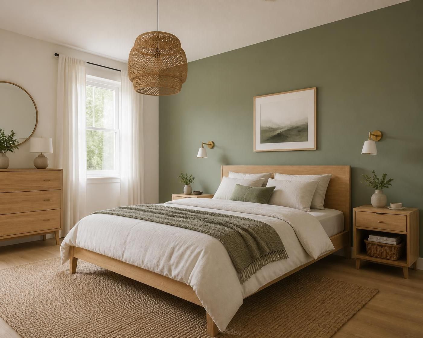 découvrez des idées inspirantes pour choisir la peinture parfaite de votre chambre adulte, alliant style, ambiance et confort pour un espace unique et apaisant.