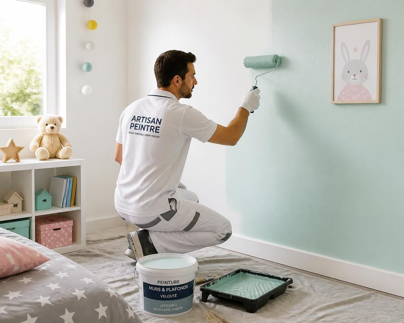 découvrez des idées de peinture pour chambre de fille, avec des conseils pour créer un décor original, doux et harmonieux qui stimulera son imagination et son bien-être.
