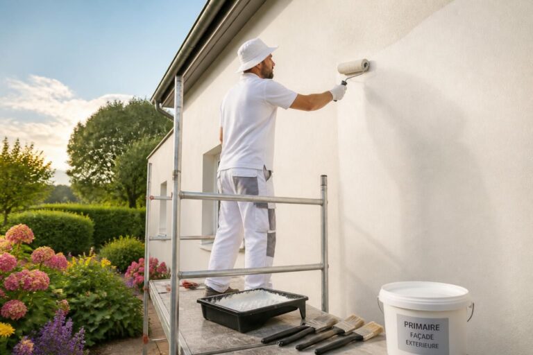découvrez nos meilleurs conseils pour réussir la peinture extérieure de vos murs, avec des astuces pratiques pour un résultat durable et esthétique.