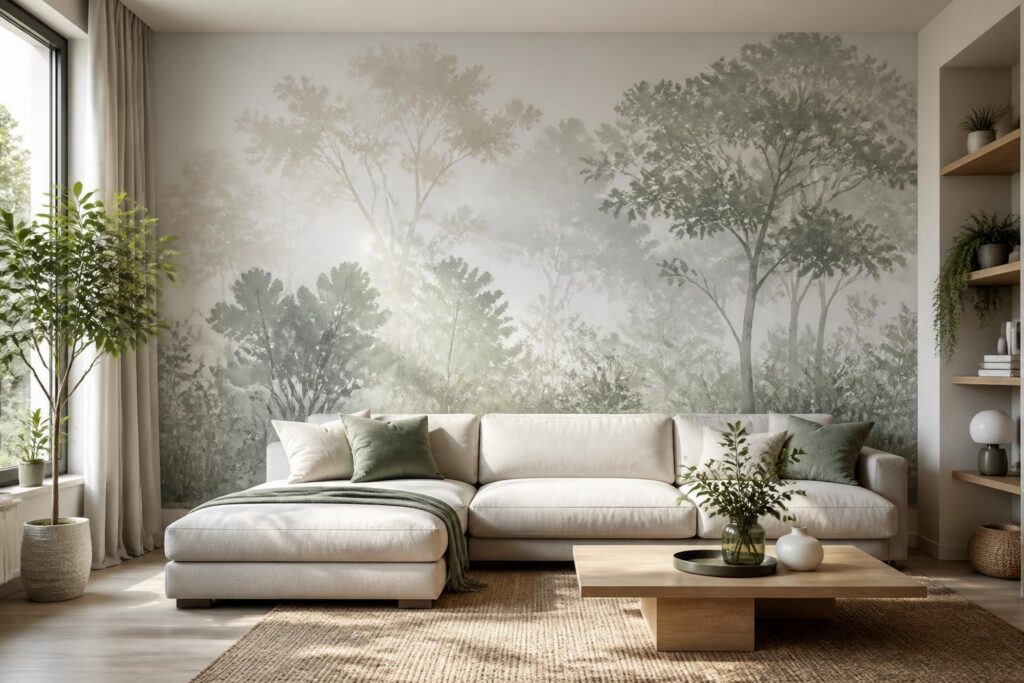 découvrez comment choisir le motif de peinture murale parfait pour sublimer votre intérieur et créer une ambiance unique et harmonieuse.