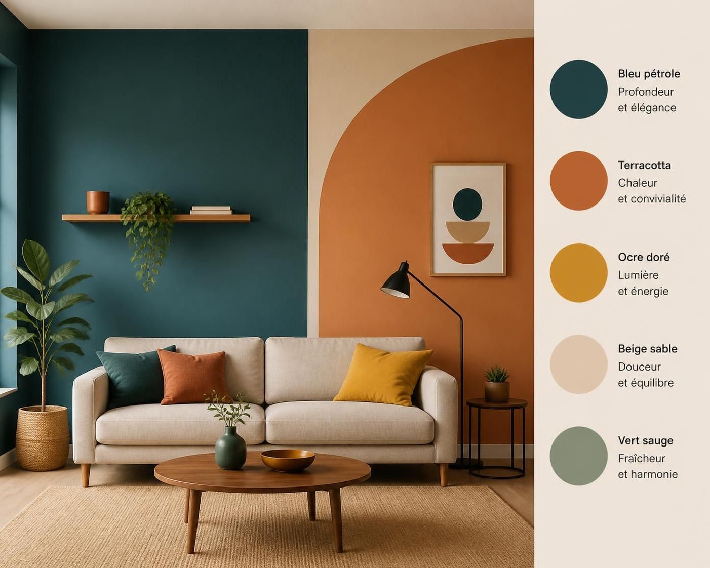 découvrez comment choisir le motif de peinture mural parfait pour sublimer votre intérieur et refléter votre style unique.