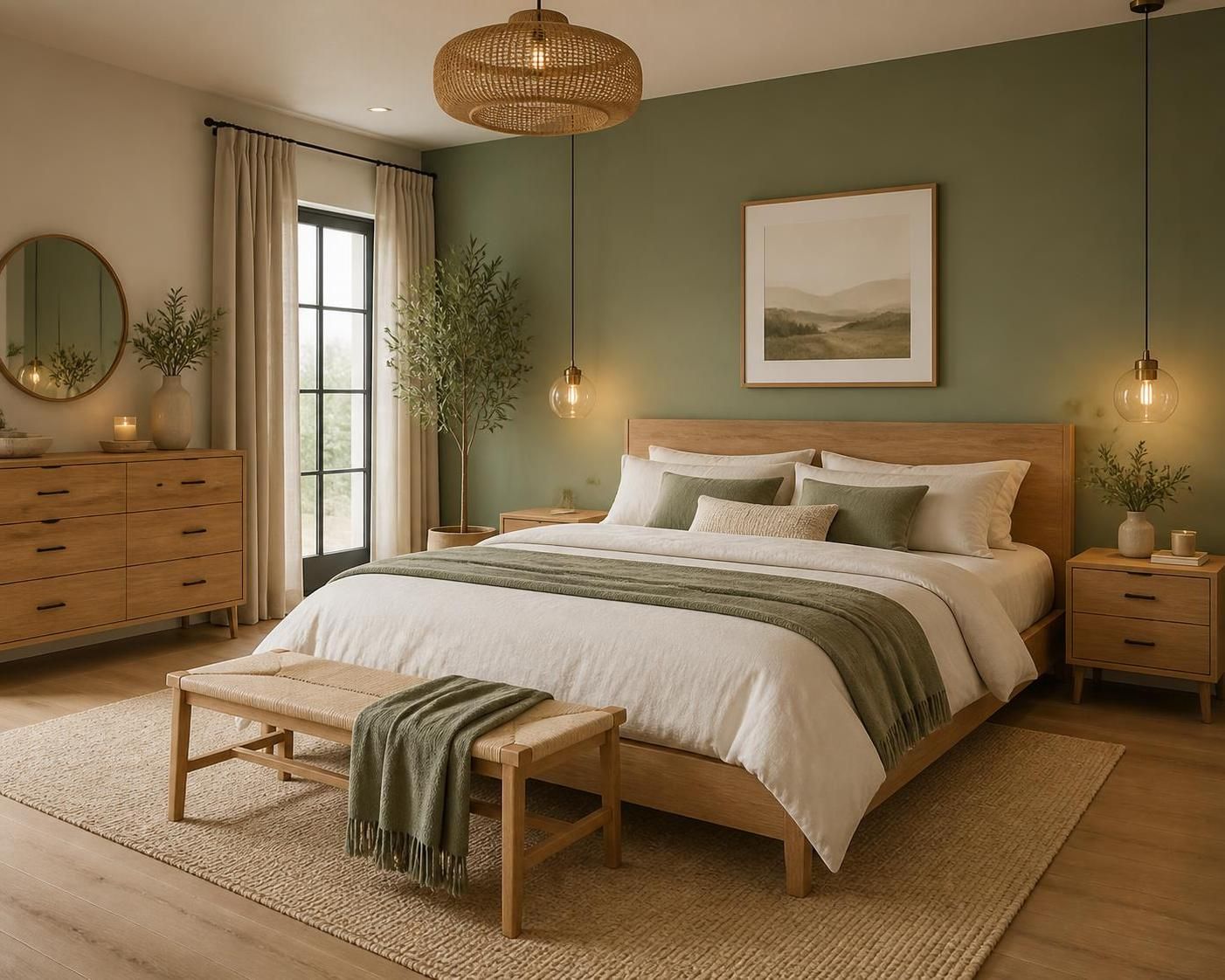 découvrez nos conseils pratiques pour peindre la chambre des parents et créer un espace élégant et apaisant, idéal pour se détendre et bien dormir.