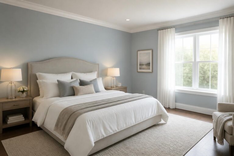 découvrez nos conseils pour peindre la chambre des parents et obtenir un résultat élégant et apaisant, grâce à des astuces de couleurs, choix de peinture et techniques adaptées.