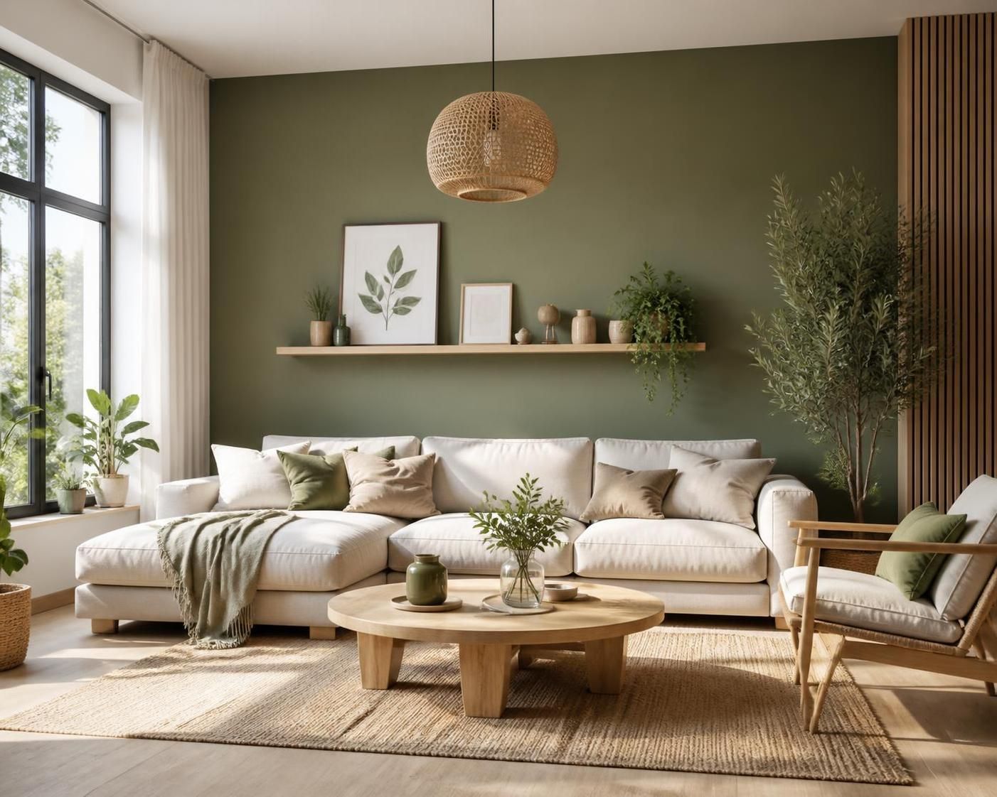 découvrez nos conseils et astuces pour peindre vos murs en vert et créer un intérieur harmonieux, moderne et accueillant.