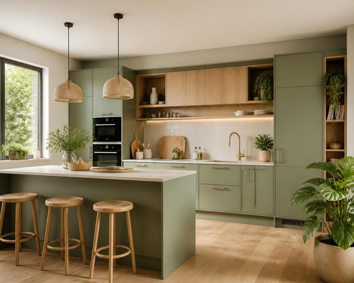 découvrez nos conseils et astuces pour peindre vos murs en vert avec succès et créer un intérieur harmonieux et apaisant.