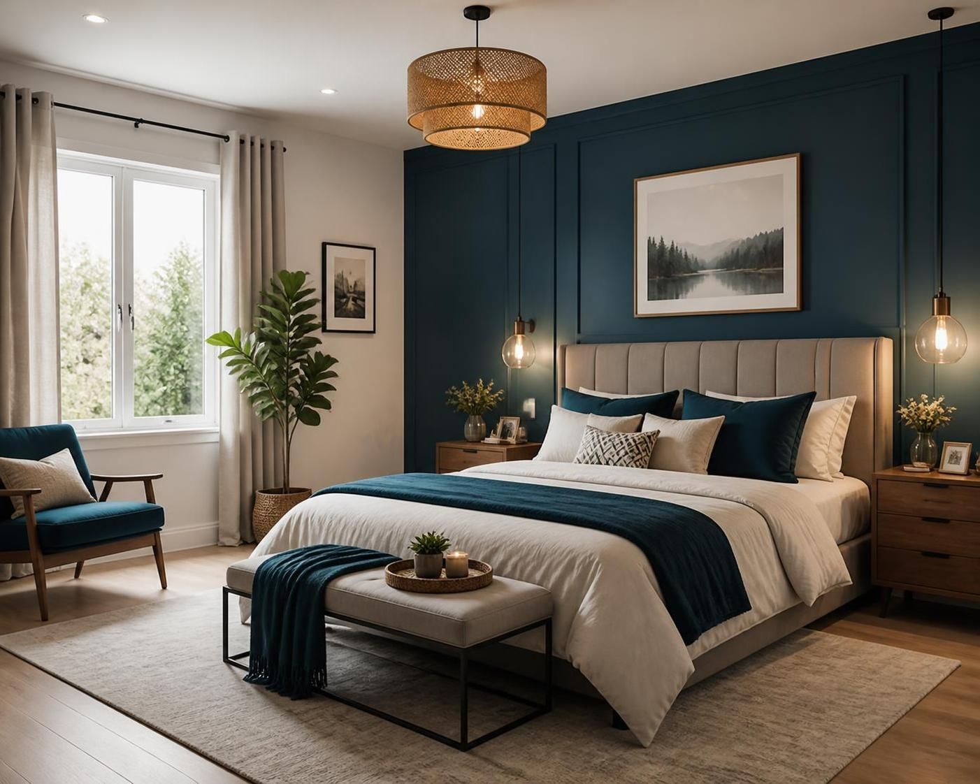 découvrez comment peindre une chambre adulte avec deux couleurs grâce à nos astuces pratiques et idées inspirantes pour un intérieur élégant et personnalisé.