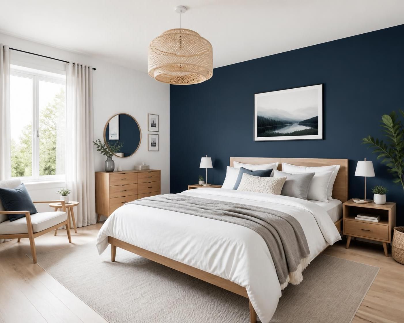 découvrez comment peindre une chambre adulte en 2 couleurs avec nos astuces pratiques et idées inspirantes pour créer une ambiance harmonieuse et élégante.