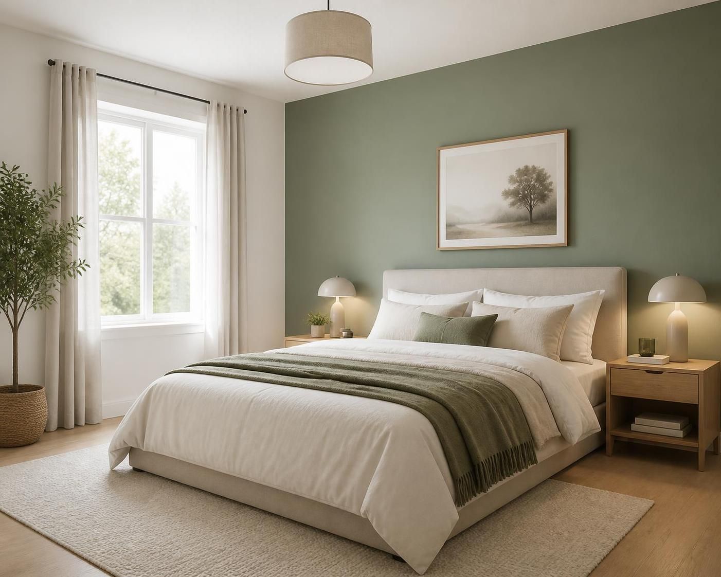 découvrez nos astuces pour choisir la bonne couleur et réussir la décoration de votre chambre grâce à nos conseils de peinture simples et efficaces.
