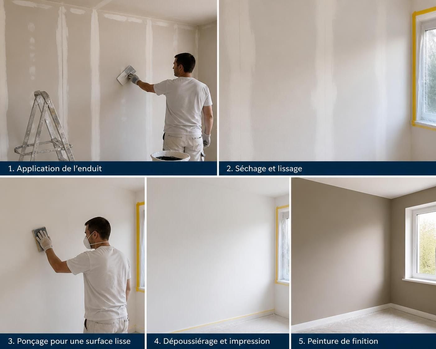 découvrez nos astuces pour choisir la couleur parfaite et réussir la décoration de votre chambre grâce à la peinture.
