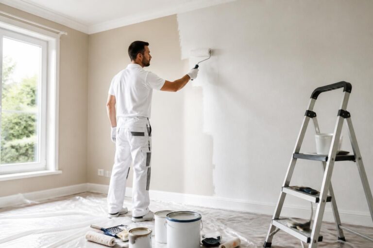 découvrez nos conseils pratiques pour peindre une chambre et obtenir un résultat parfait : préparation, choix des couleurs, techniques de peinture et astuces pour un rendu professionnel.