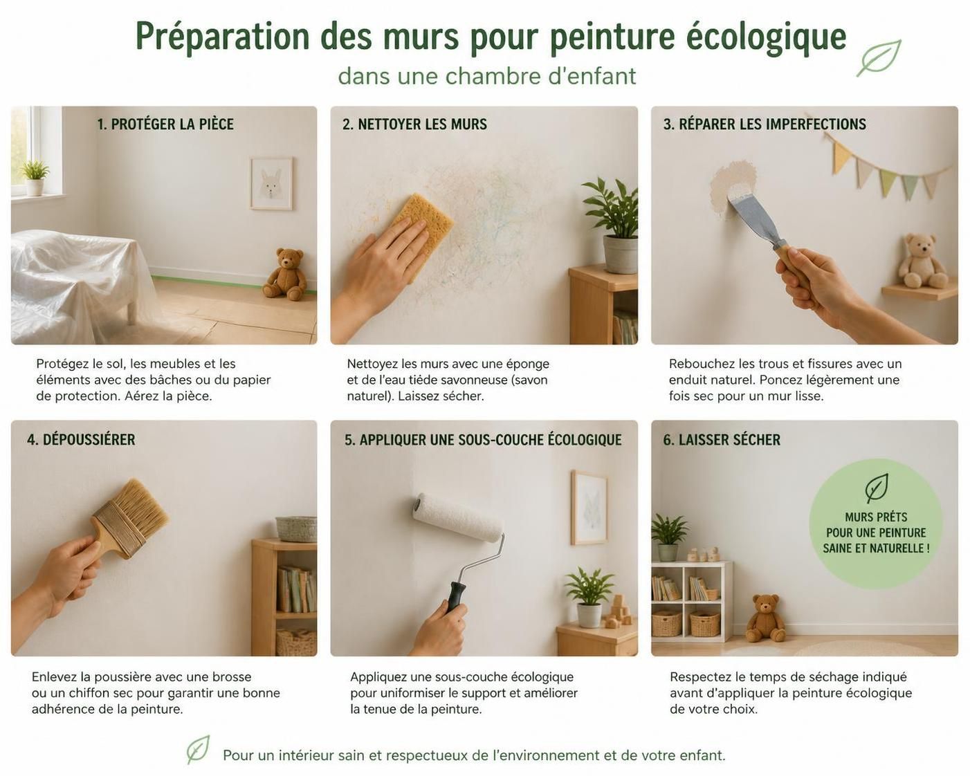 découvrez nos astuces et idées pour peindre une chambre de fillette avec succès, et créez une décoration charmante et personnalisée qui ravira votre enfant.