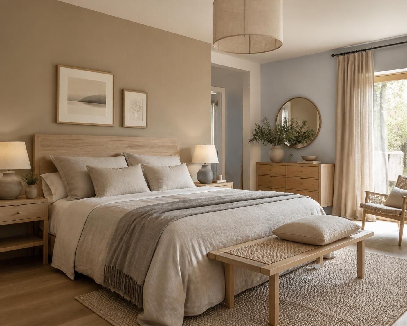 découvrez nos astuces et idées pour peindre une chambre parentale et obtenir un rendu parfait. conseils pratiques, choix des couleurs et techniques de peinture pour une ambiance chaleureuse et réussie.