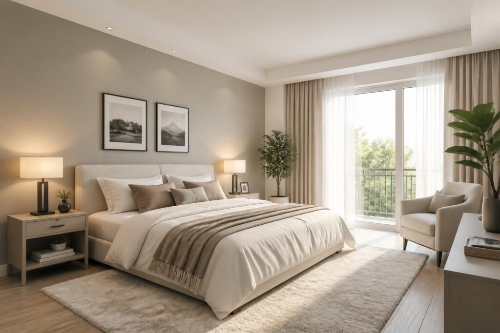 découvrez des astuces pratiques et des idées inspirantes pour peindre votre chambre parentale et obtenir un rendu parfait, alliant ambiance chaleureuse et style personnalisé.