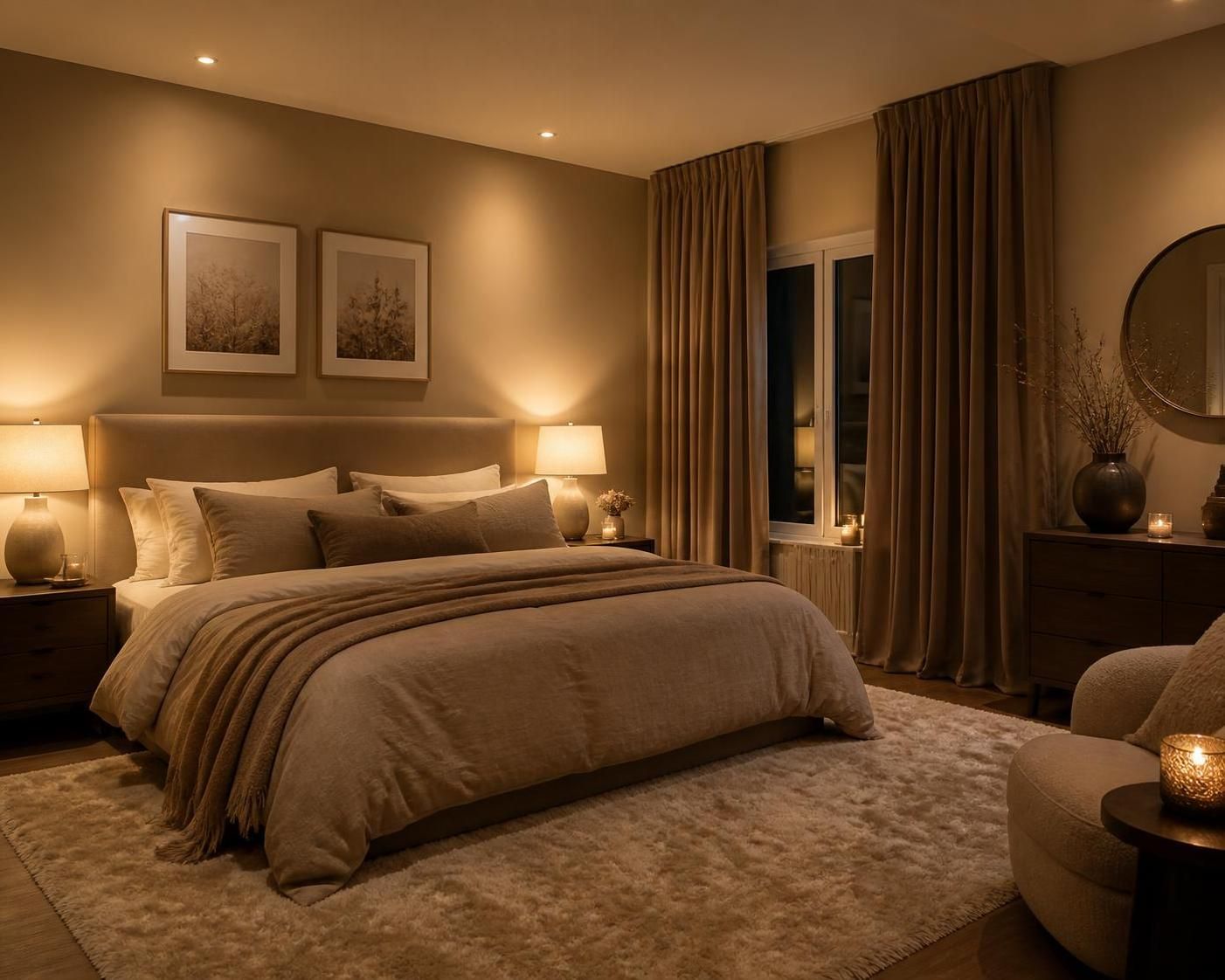 découvrez des astuces et idées pratiques pour peindre votre chambre parentale et obtenir un rendu parfait, alliant harmonie et style.