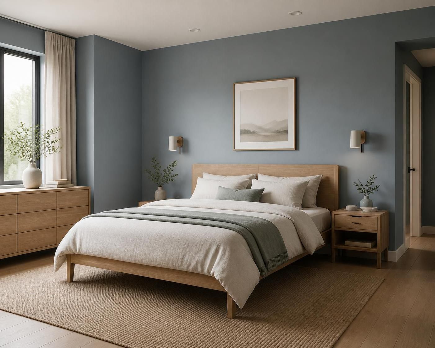 découvrez nos conseils pratiques pour choisir la peinture idéale pour une chambre adulte et réussir votre décoration avec style et harmonie.