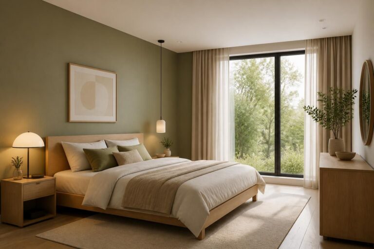 découvrez nos conseils pratiques pour choisir la peinture idéale pour une chambre adulte et créer une ambiance chaleureuse et apaisante.