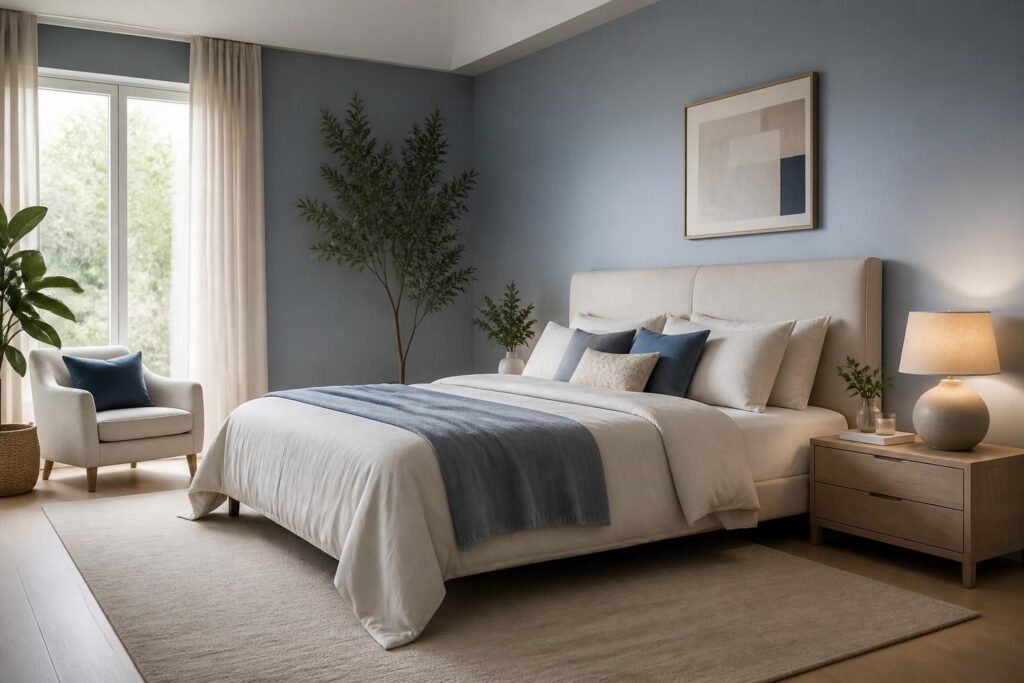 découvrez nos astuces pour peindre une chambre en bleu et créer une ambiance apaisante et élégante. conseils pratiques pour un rendu harmonieux et relaxant.