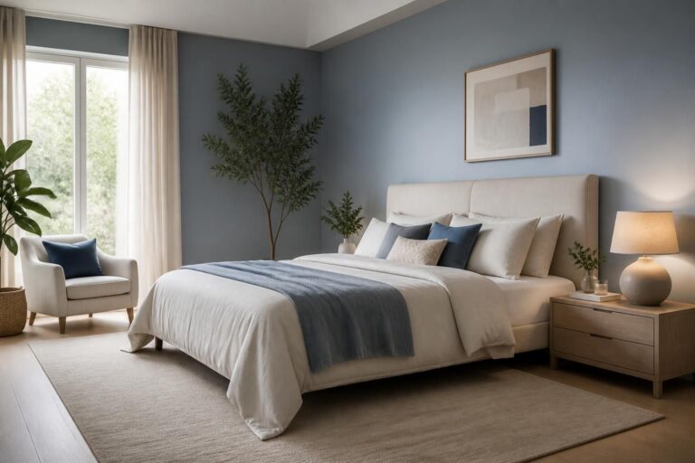 découvrez nos astuces pour peindre une chambre en bleu et créer une ambiance apaisante et élégante. conseils pratiques pour un rendu harmonieux et relaxant.