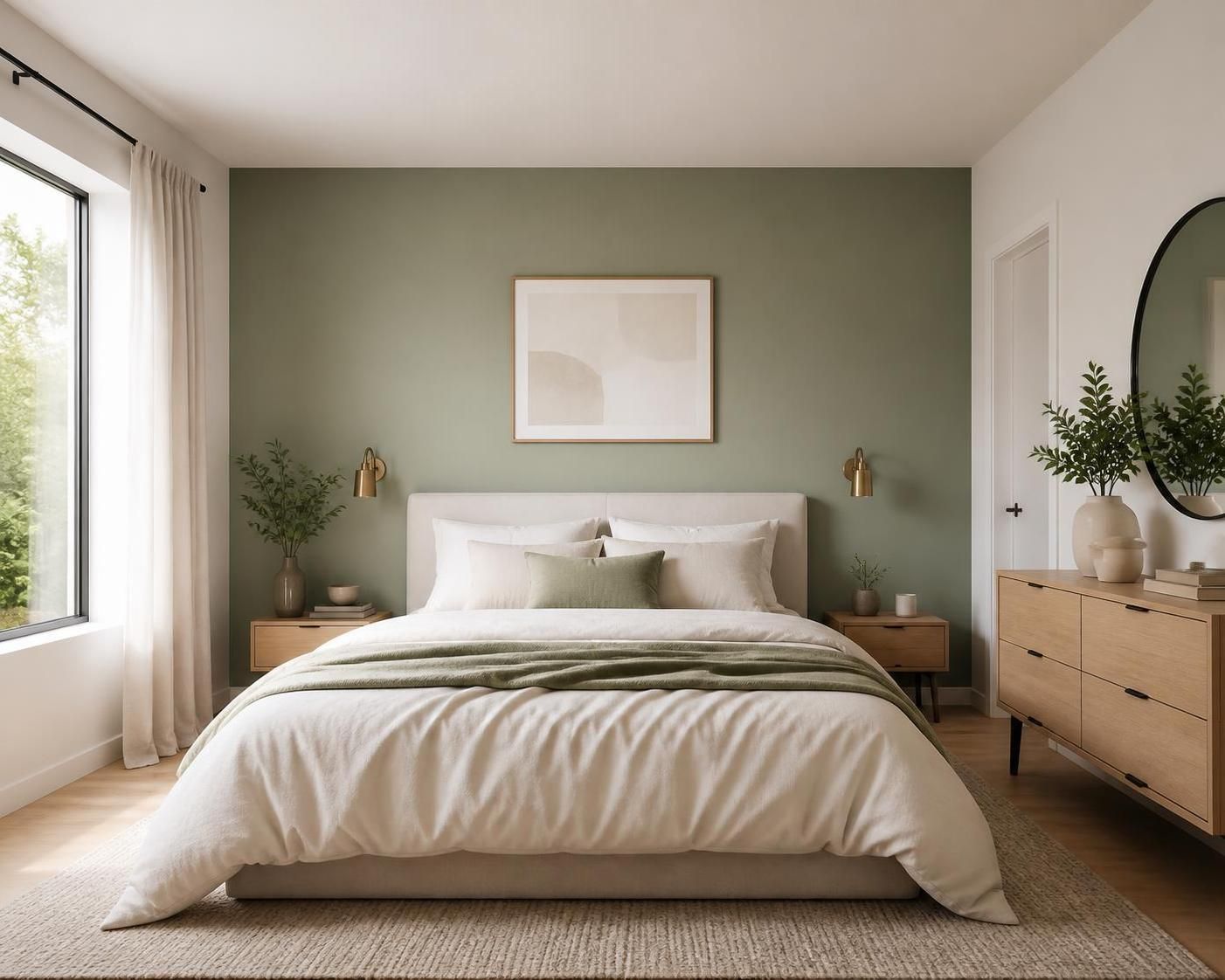 découvrez nos conseils pratiques pour choisir les couleurs idéales et créer une ambiance harmonieuse avec la peinture dans votre chambre.