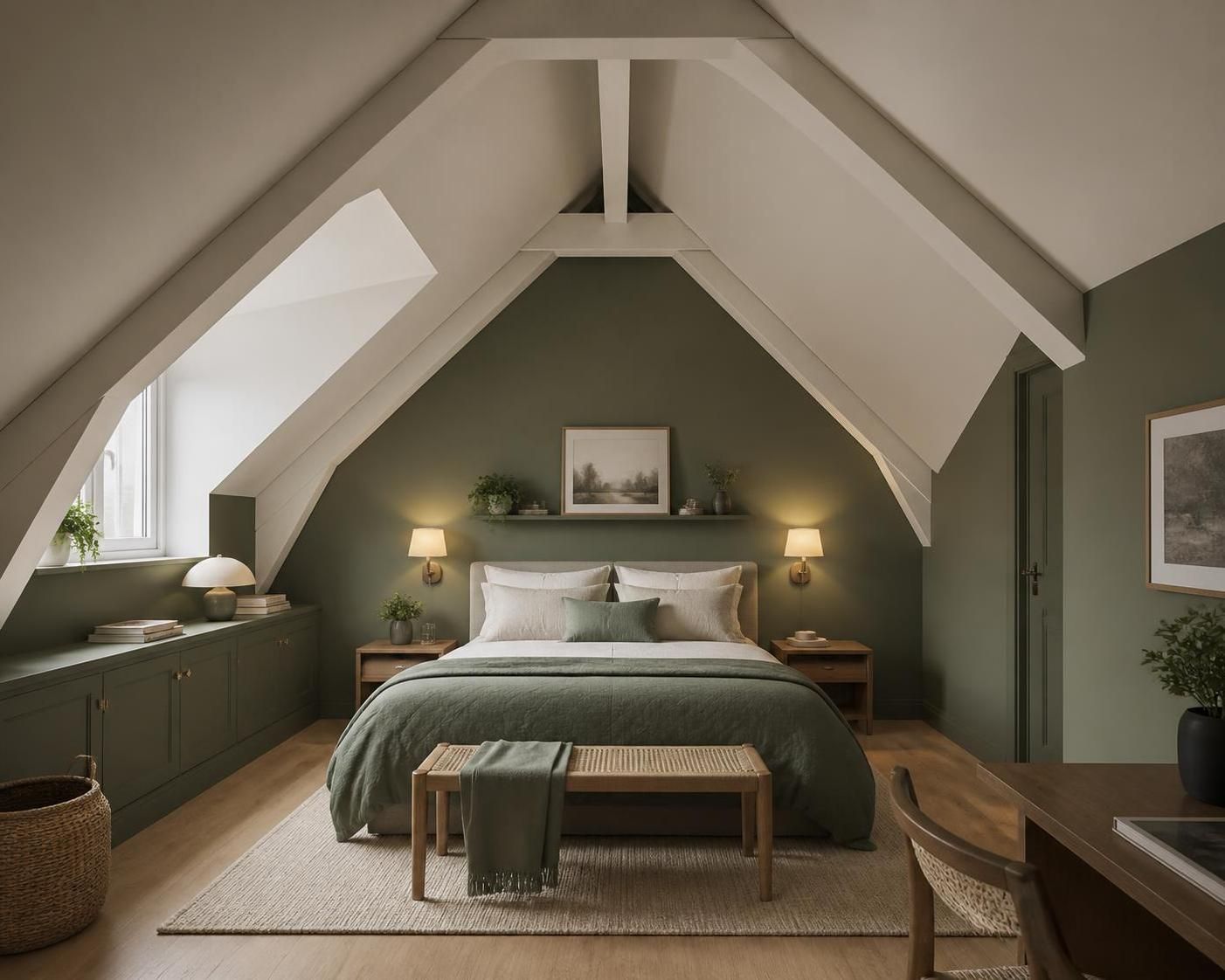 découvrez nos conseils pour choisir les couleurs de peinture idéales et réussir l'ambiance parfaite dans votre chambre déco.
