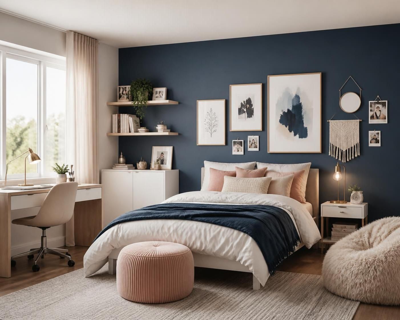découvrez nos idées et astuces pour réussir la peinture d'une chambre de fille adolescente et créer un espace tendance et personnalisé.