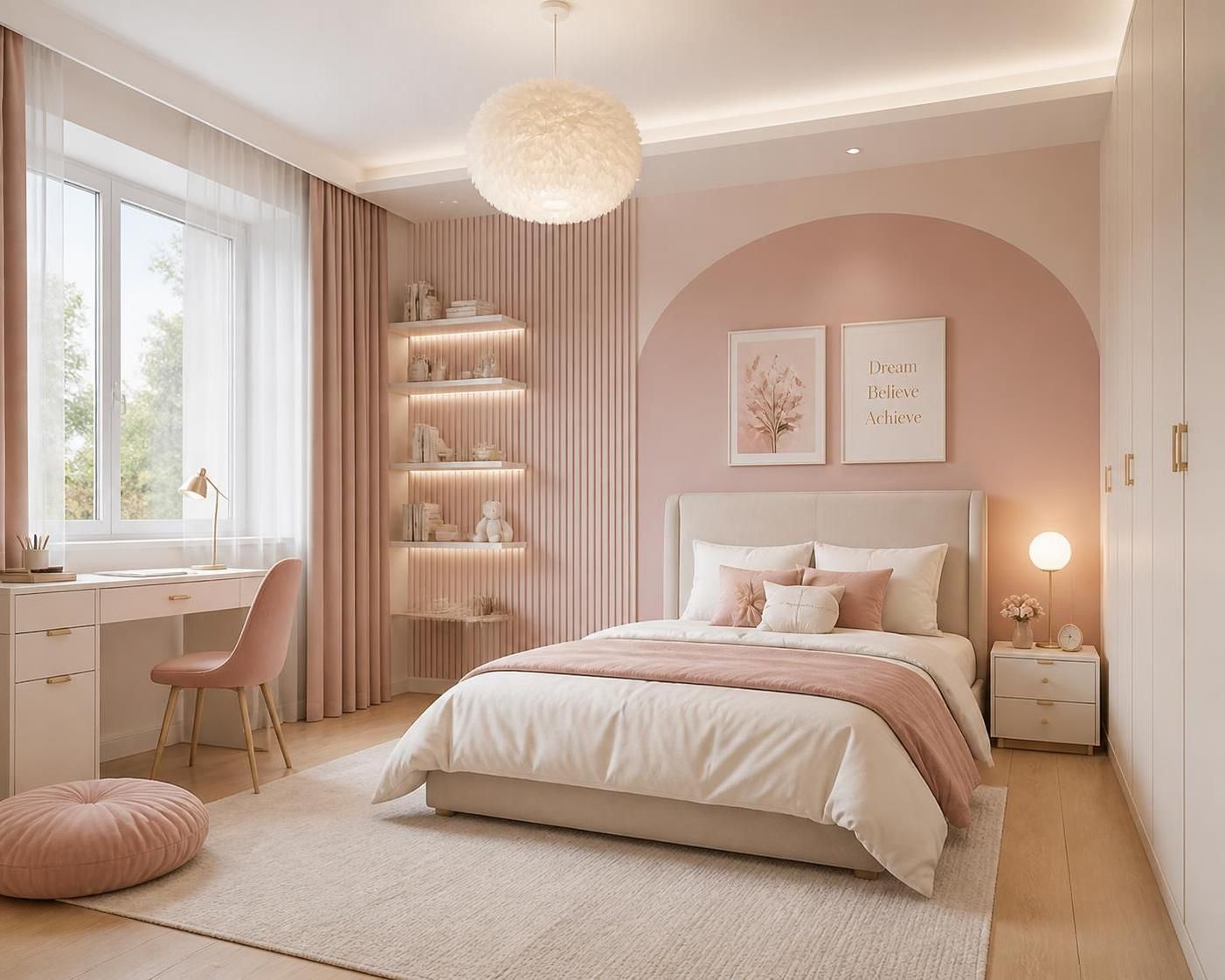 découvrez nos idées et conseils pour choisir la peinture idéale pour une chambre de fille, afin de créer un décor harmonieux, coloré et personnalisé.