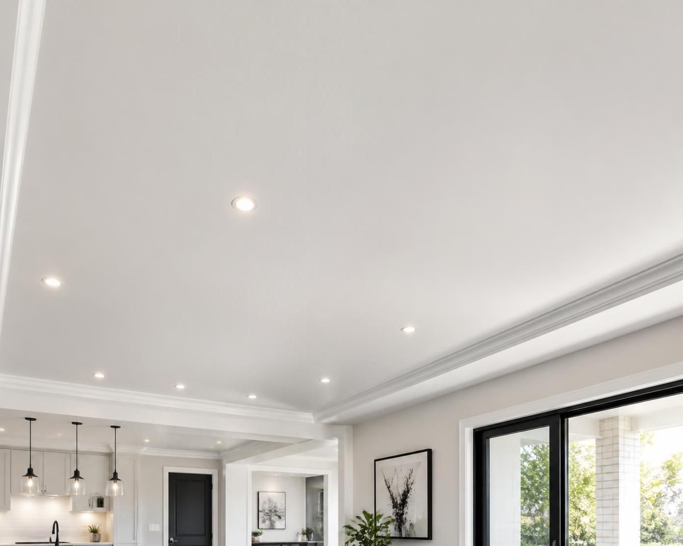 découvrez nos conseils pratiques pour peindre votre plafond comme un professionnel et obtenir un résultat parfait facilement.
