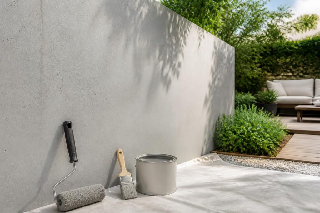 découvrez notre guide complet pour choisir et appliquer la peinture extérieure sur béton. conseils pratiques, types de finitions et astuces pour protéger et embellir vos surfaces béton.