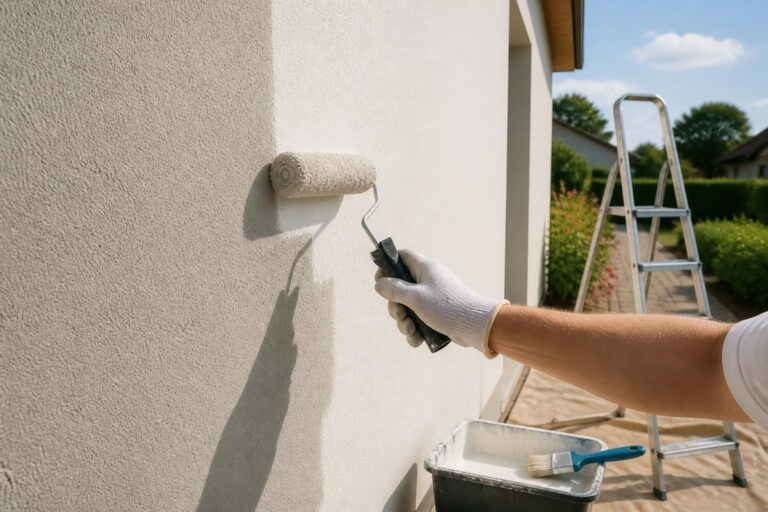 découvrez nos conseils pratiques pour réussir la peinture de votre façade extérieure et obtenir un résultat durable et esthétique.